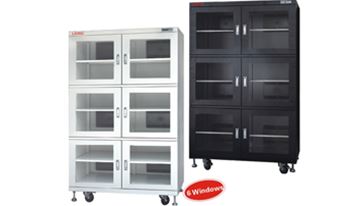 1436升6门电子防潮箱