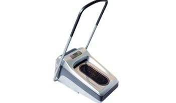 智能热缩式鞋覆膜机 鞋套机XT-46BII